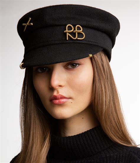 baker boy hat chanel inspired|Baker Boy Cap • RB United States .